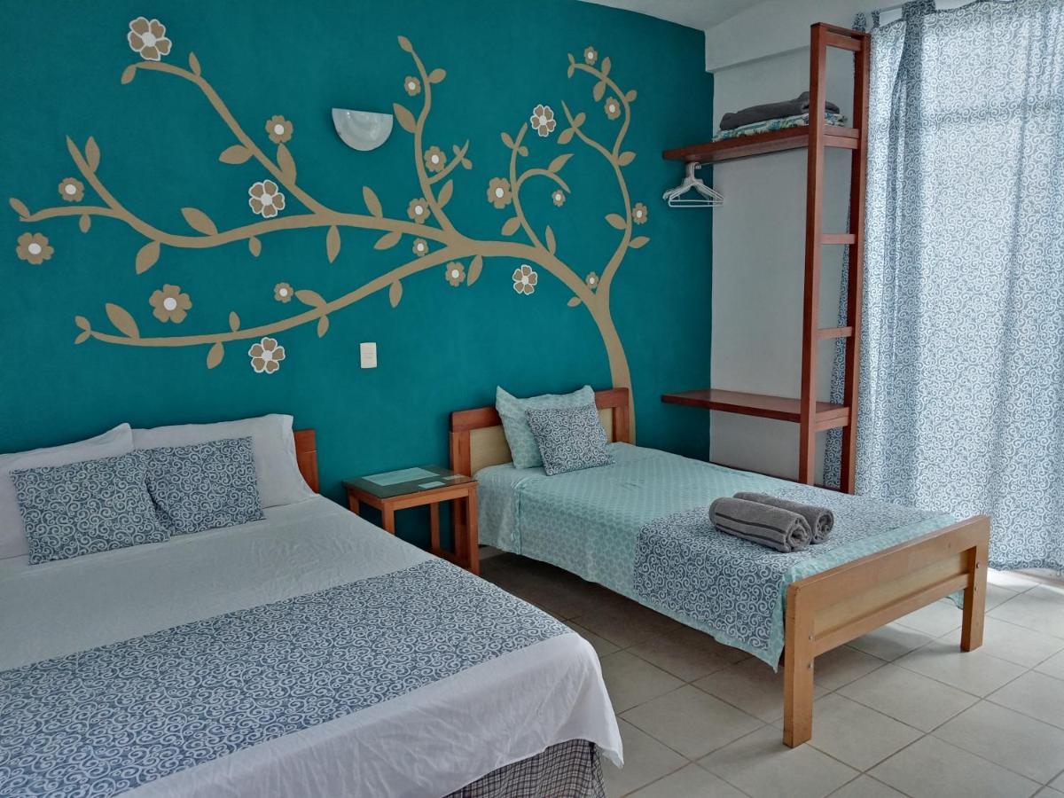 Casa Del Aire Hotel Mérida Kültér fotó