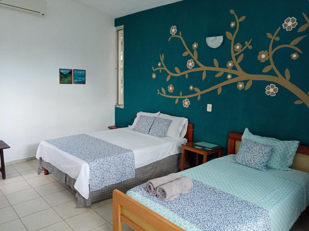 Casa Del Aire Hotel Mérida Kültér fotó