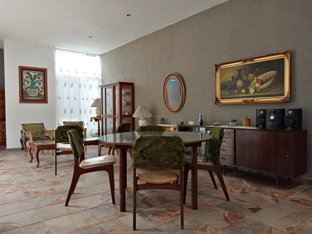 Casa Del Aire Hotel Mérida Kültér fotó