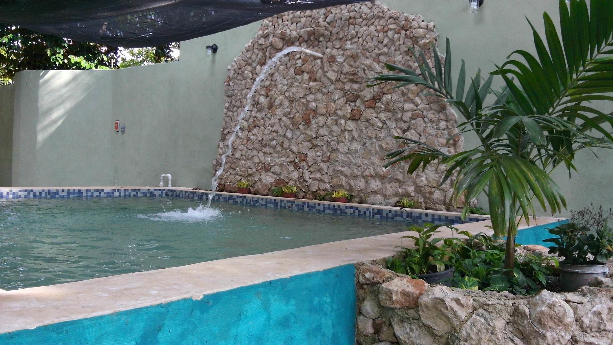 Casa Del Aire Hotel Mérida Kültér fotó